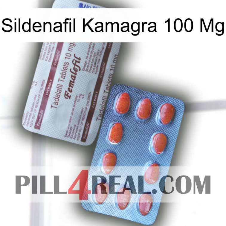 Sildenafil Kamagra 100Mg 36